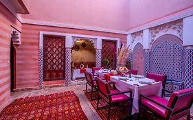 Riad Le Graff Pink