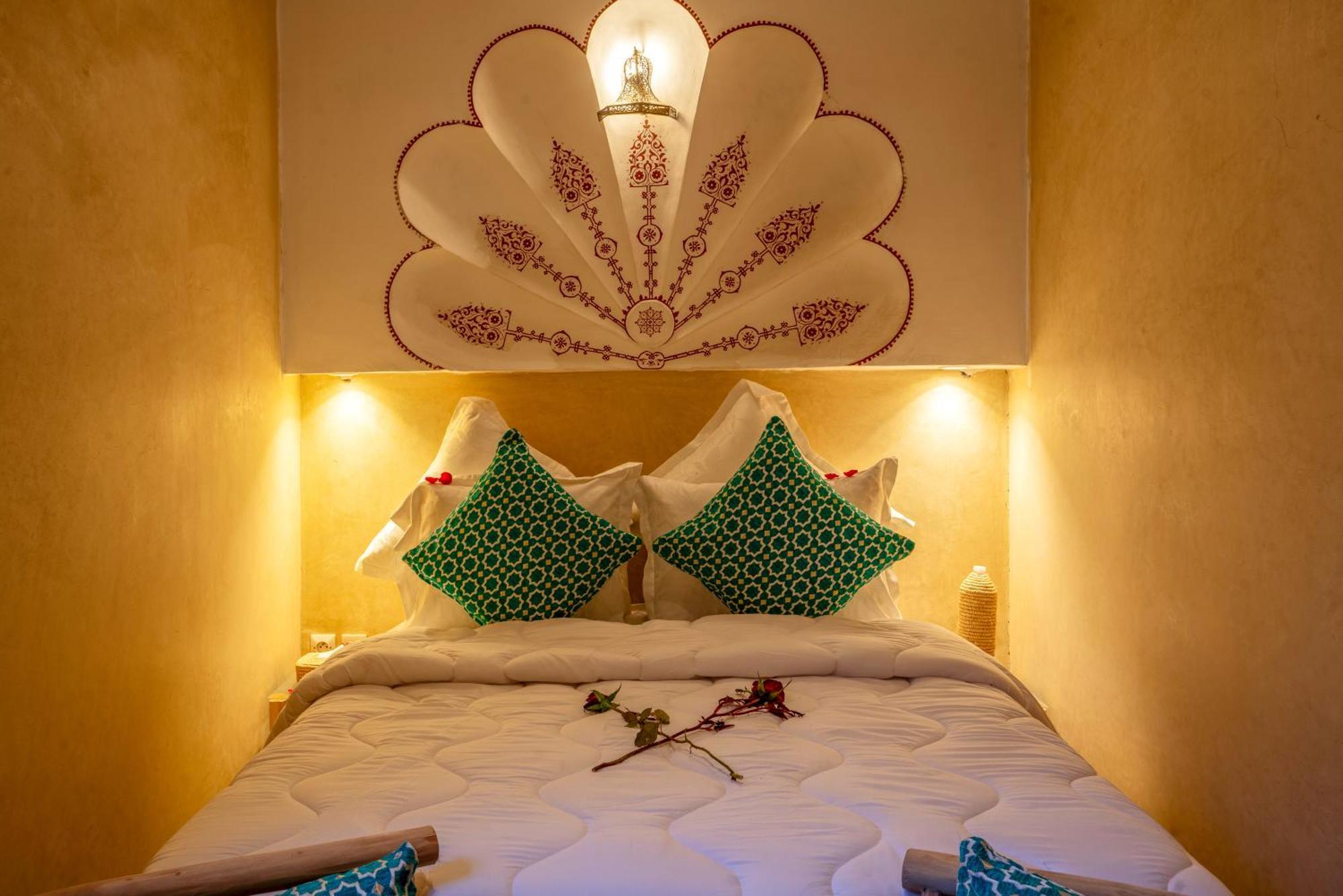 Riad Le Graff Pink Marrakesh Exterior photo