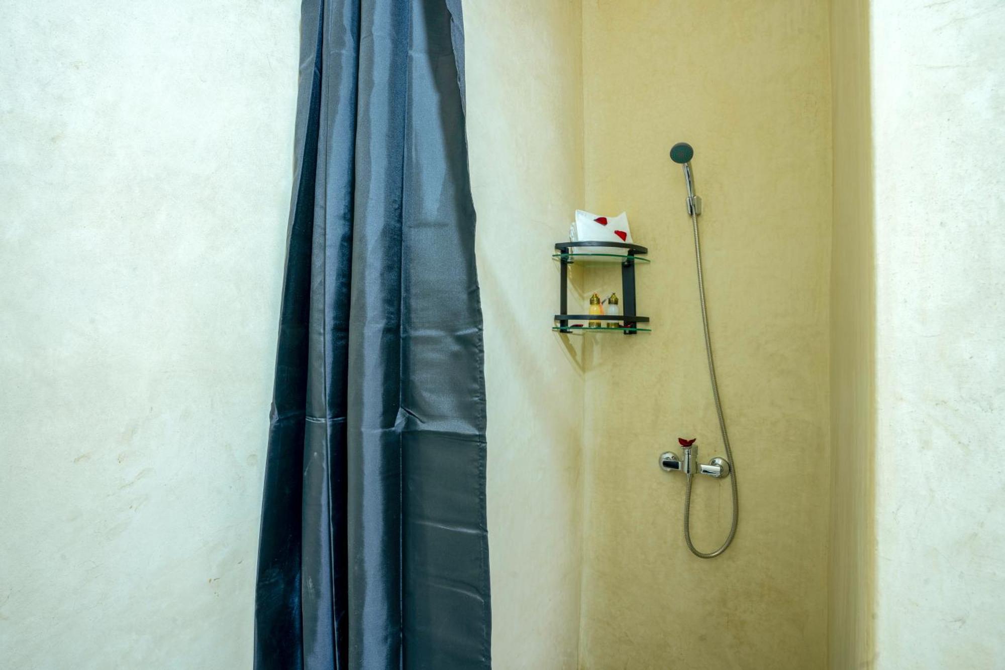 Riad Le Graff Pink Marrakesh Exterior photo